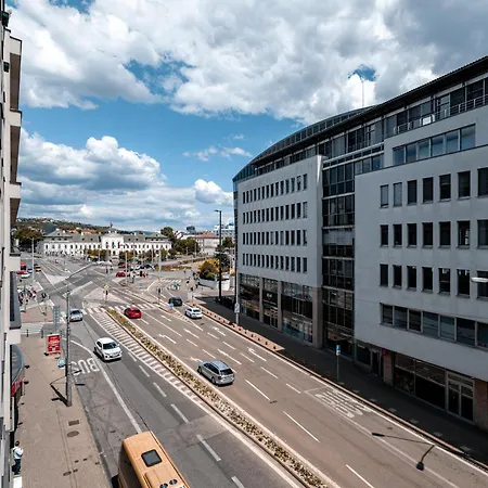 Adm Historic Center Modern * Bratislava